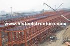 China Wide Span Industrial Steel Buildings Light Steel Structure Building factory