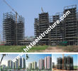 China Industrial Prefabricated Q235,Q345 Steel Multi-storey Steel Building For Factory, Workshop factory
