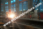 China Custom Rolling, Shearing, Sawing Alloy Steel and Carbon Structural Steel Fabrications factory