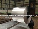 China Hot Galvanized Steel Coil ASTM 755 For Corrugated Steel Sheet factory