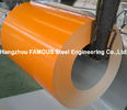China PPGI PPGL Galvanized Prepainted Steel Coil Prepainted Galvalume , Grade A ASTM factory