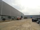 China Prefab House Earthquake Proof Light Industrial Steel Buildings With Q235, Q345 factory