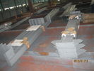 China Structural Steel Fabrication Industrial Steel Buildings For Warehouse Frame factory