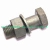China Hex Bolts Steel Buildings Kits For Steel Frame Building And Bridge Construction factory