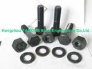 China Heavy Hex Structural Bolts Steel Buildings Kits With Alloy Steel And ASTM factory