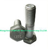China Steel Buildings Kits Hex Bolt With Carbon Steel ASTM A325 A490 Bolt factory