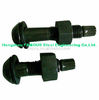 China High-Strength Steel Buildings Kits Bolts ASTM A325 For Structural Steel Joists factory