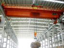 China Prefab Industrial Steel Buildings Pre-engineered Building With Cranes Inside factory