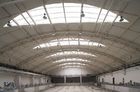 China Portal Frame And Truss Structure Industrial Steel Buildings Design And Fabrication factory