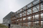 China Optimized Industrial Steel Buildings Warehouse Fabrication For Agricultural factory