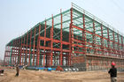China Industrial Steel Buildings Structural Steel Plants Design And Fabrication factory