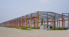 China ASTM AS JISG Various Standards Industrial Steel Building Design And Fabrication factory