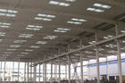 China Excellent Anti-corrosion Industrial Steel Buildings With Hot Dip Galvanization factory