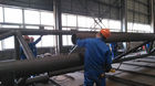 China Pre-engineering Components Structural Steel Fabrications For Industrial Steel Building factory