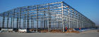 China Complete Structural Steel Fabrications For Industrial Steel Building factory