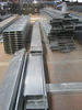 China Fabrication And Export Of Steel Purlin C Z Shape With ASTM AS/NZS EN GB factory
