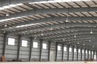 China Textile Factories Industrial Steel Buildings Fabrication With Q235, Q345 factory