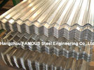 China Industrial Metal Roofing Sheets For Wall Of Steel Shed Workshop Factory Building factory
