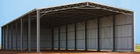 China Prefabricated Total Metal Industrial Steel Buildings Without Concrete factory