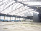 China Industrial Steel Buildings Fabrication With Mature QC Process factory