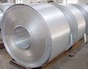 China Hot Galvanized Steel Coil With Galvalume / Passivating For Construction factory