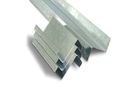 Industrial Roofing Galvanised Steel Purlins 1.4mm / 1.6mm / 200mm  Z girts