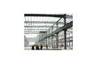 China Q235 / Q345 H Type Steel Structure Pre-engineered Building With Hot Dip Galvanizing factory