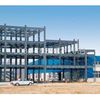 China Modern Technological Multi-storey Pre-engineered Building With Light Weight Metal factory