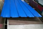 China Building Wall / Roof Metal Roofing Sheets 0.6mm Thickness High Strength factory