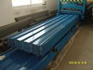 China Fabricated Fireproof Metal Roofing Sheets Coated High Strength factory