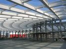 China Modern Q235 / Q345 Structural Steel Fabrications Alloy for Steel Structure factory