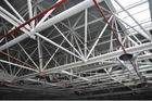 China Energy Saving Structural Steel Fabrications Buildings Galvanized Panelized Wall System factory