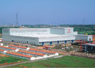 China Bespoken Made Metal Warehouse Industrial Steel Buildings ASD/LRFD Standards factory