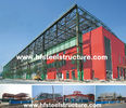 China Shopping Mall Industrial Commercial Steel Buildings Collect Sophisticated Technology factory