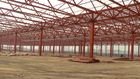China H Section Shape ASTM A36 Structural Steel Fabrications Frame Buildings Achieve Seismic Indicators factory