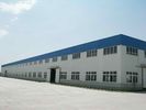 China Strengthen A325 Botls Connected Large Span Prefabricated Structural Steel Industrial Workshop factory