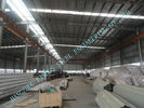 China Industrial Prefabricated Structural Steel Buildings ASTM Standards Grade A36 factory