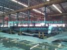 China Prefabricated Commercial Structural Steel Buildings For Hangars Size 60 X 80 factory