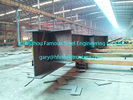 China Customized Industrial Prefabricated Steel Buildings W Shape Steel Rafters factory