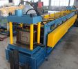 China C / Z Shape Steel Purlin Cold Rolling Machine For 1.5 - 3.0mm Thickness Steel factory