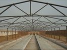 Noiseproof Insulation Chicken Shed Framing Systems Light Steel Frame Sandwich Panel