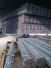 China High tensile Reinforcing Steel Rebar / Mesh Prefabricated Buildings Kits factory