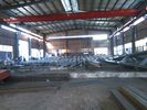 China Steel Structure Industrial Steel Buildings pre engineered With Roof Panles factory