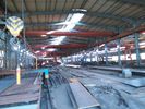 China Warehouse Industrial Steel Buildings / Prefabricated Steel Buildings factory