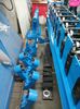 Hydraulic Cold Roll Forming Machine Solar Cell Panel Rack Easy Erection