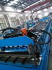 China Steel Sheet Corrugated Roll Forming Machine Solar Panel For Construction factory