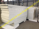 China Metal Roofing Insulated Sandwich Panels Fireproof , 100mm -150mm Foam factory