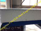 China Building EPS Insulated Sandwich Panels Fireproof With Light Weight factory