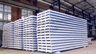 China Insulation EPS Sandwich Panel Container House factory
