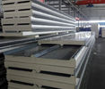China PU Cold Room Insulated Sandwich Panels factory